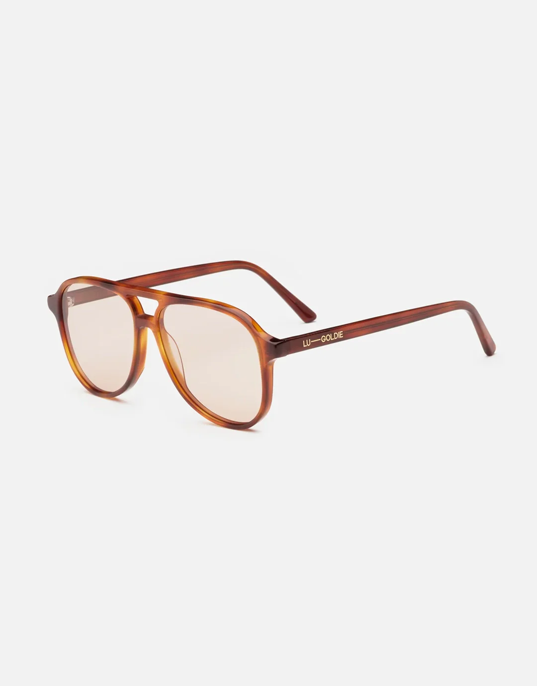 Scout Sunglasses - Chestnut - Image 6