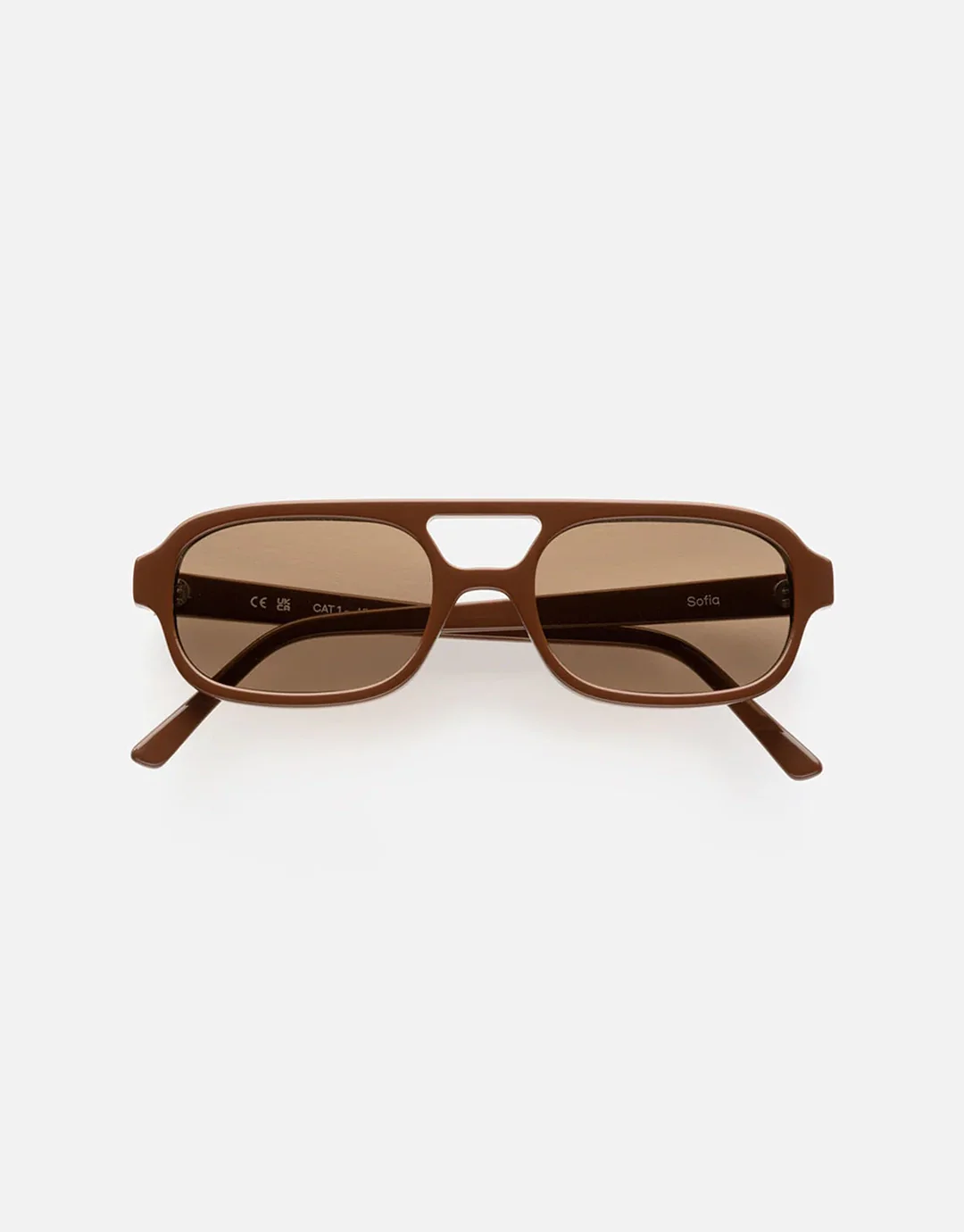 Sofia Sunglasses - Cinnamon - Image 2