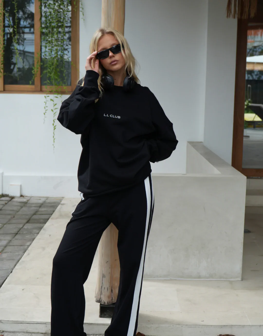 The Marley Pants - Black - Image 4
