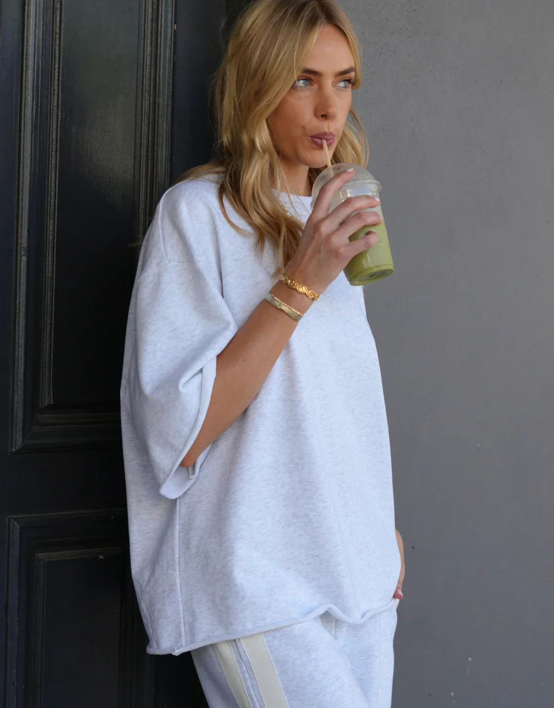 The Marley Pants - Grey - Image 5