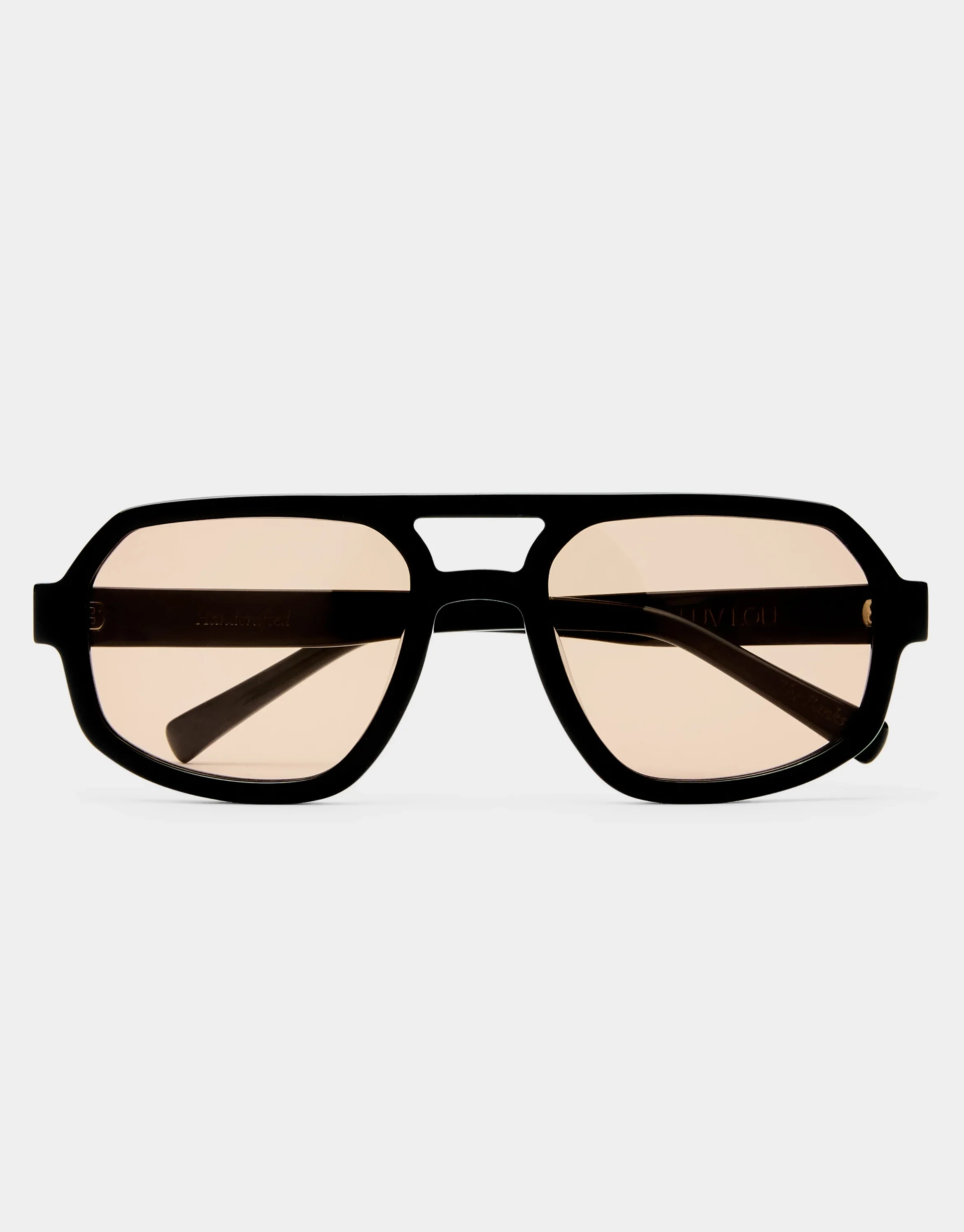 The Banks Sunglasses - Black - Image 4