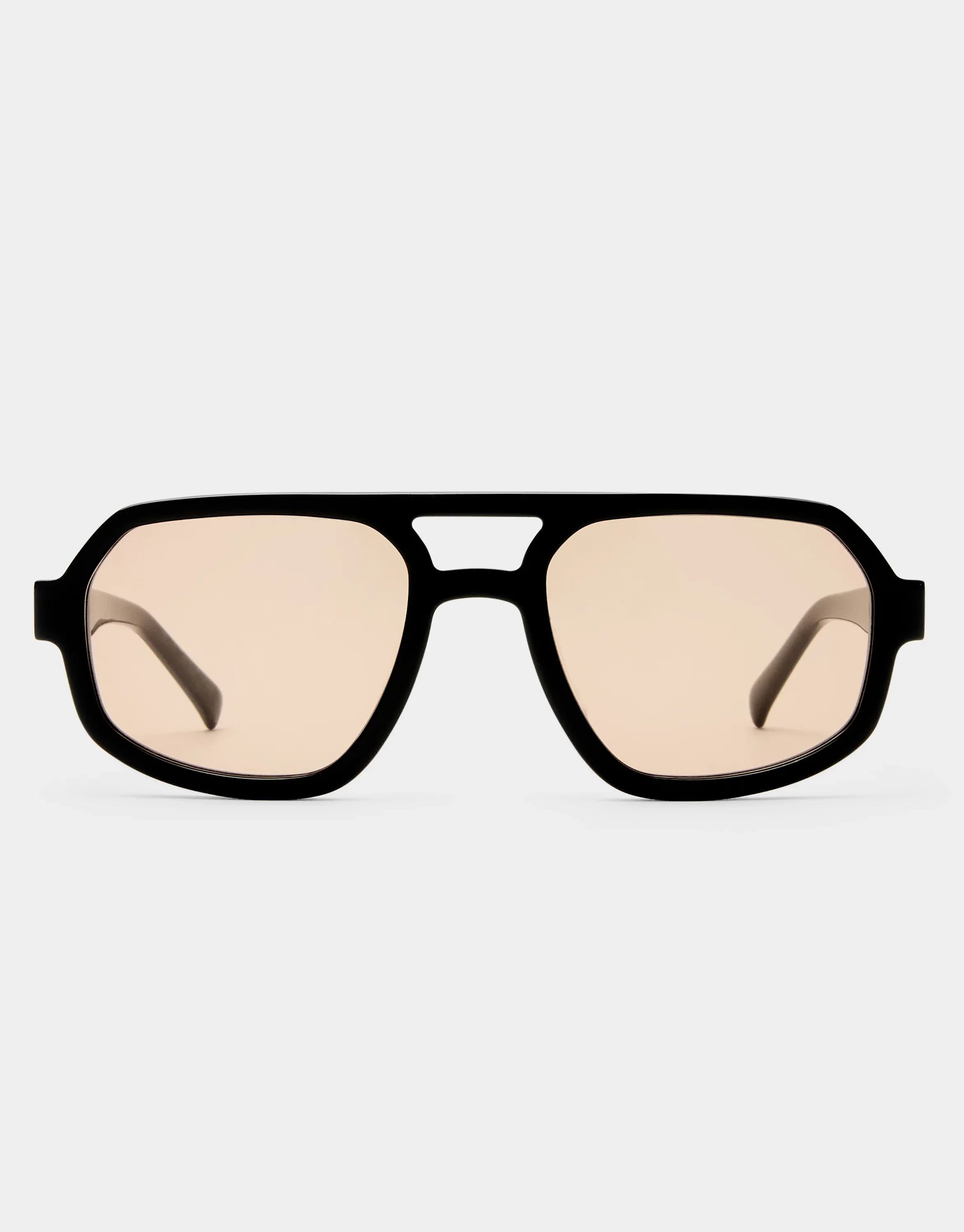 The Banks Sunglasses - Black - Image 5
