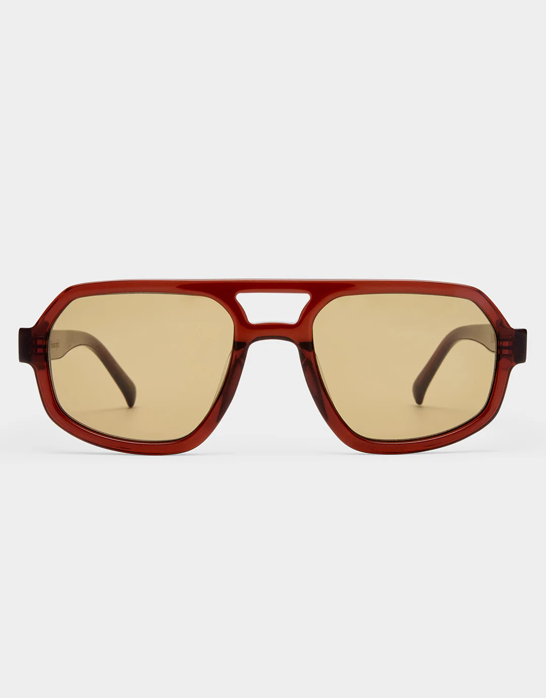The Banks Sunglasses - Cherry Crystal - Image 6