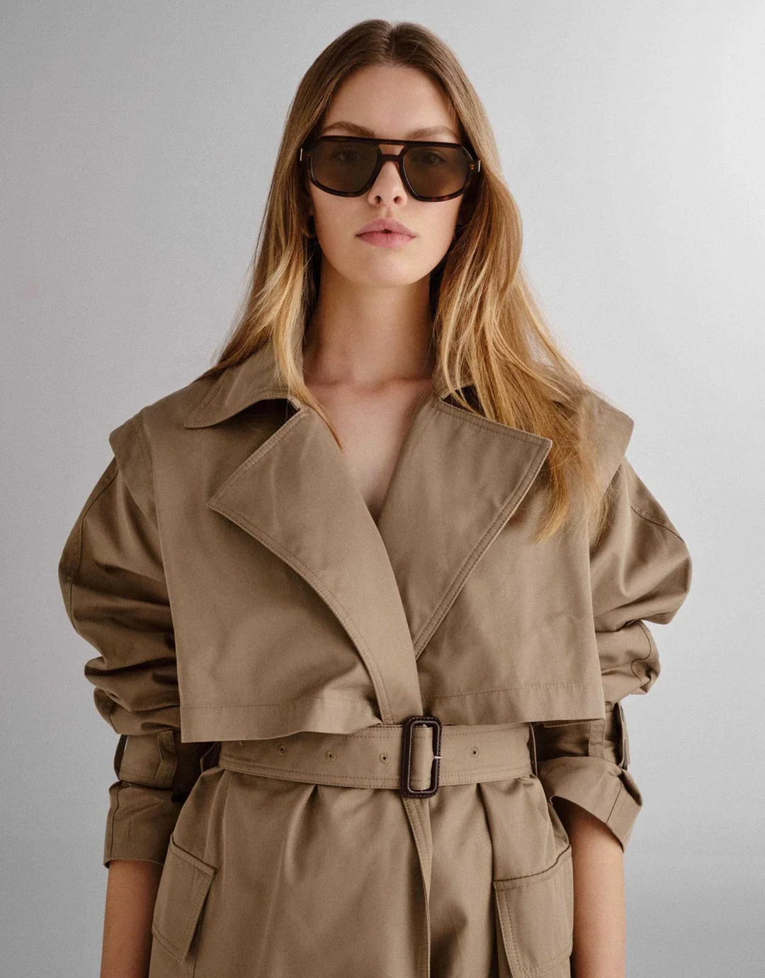 The Banks Sunglasses - Moss Tort - Image 6