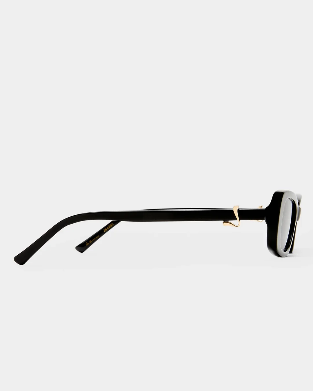 The Bella Sunglasses - Black - Image 4
