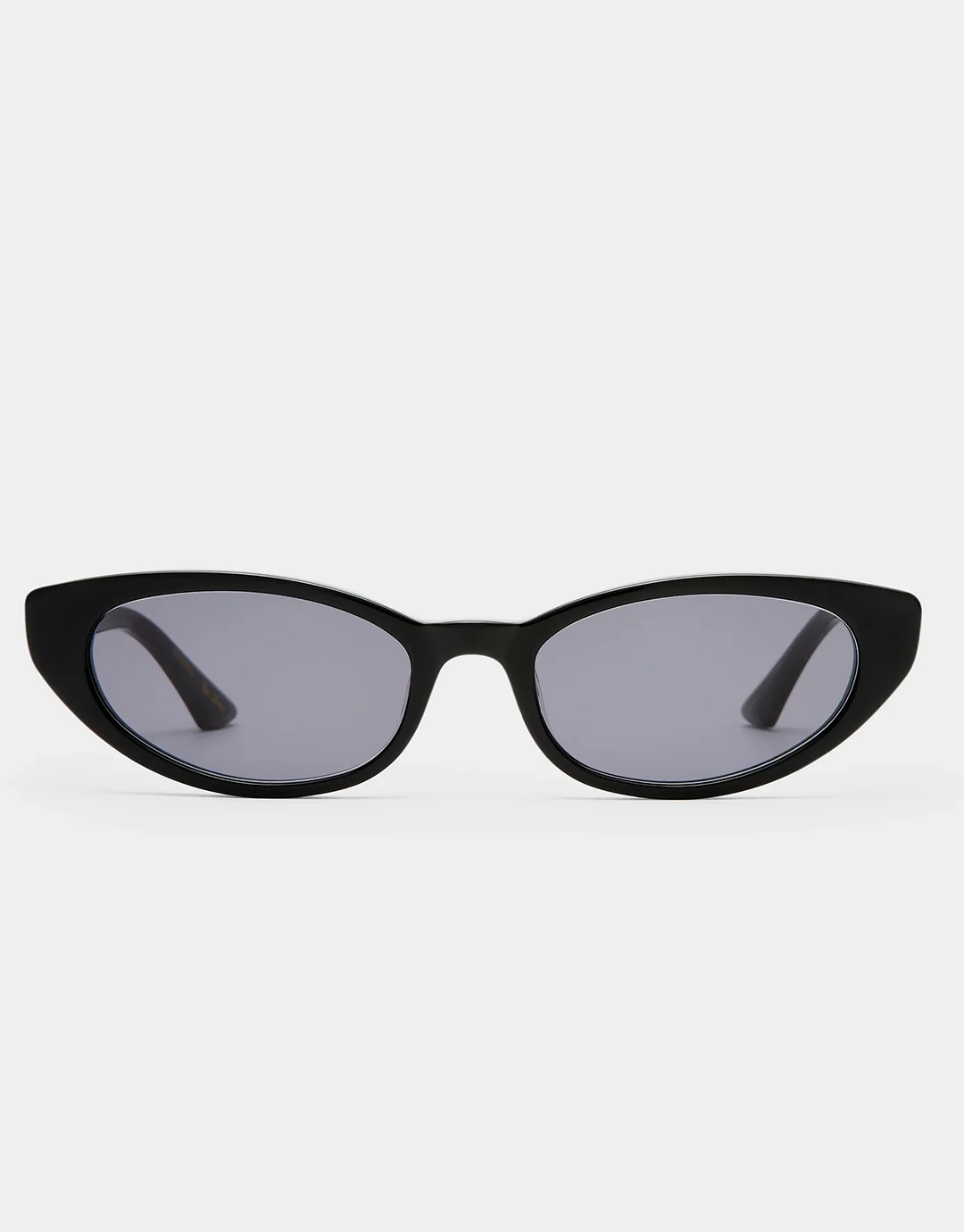 The Blair Sunglasses - Black - Image 5