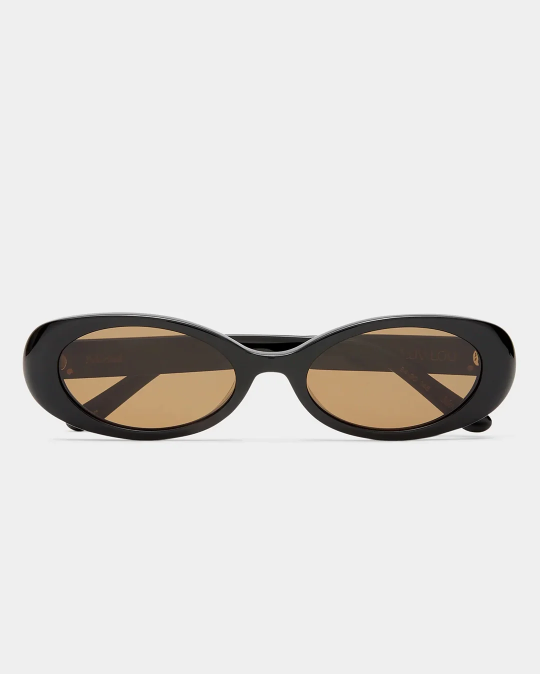 The Morgan Sunglasses - Black - Image 5