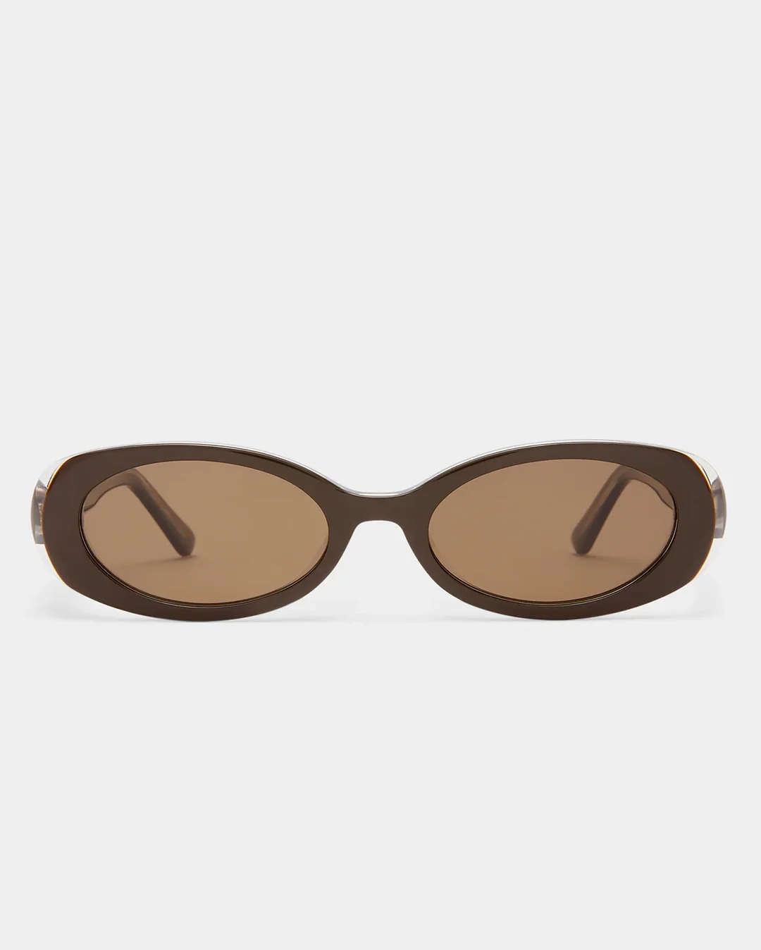 The Morgan Sunglasses - Dark Chocolate - Image 5
