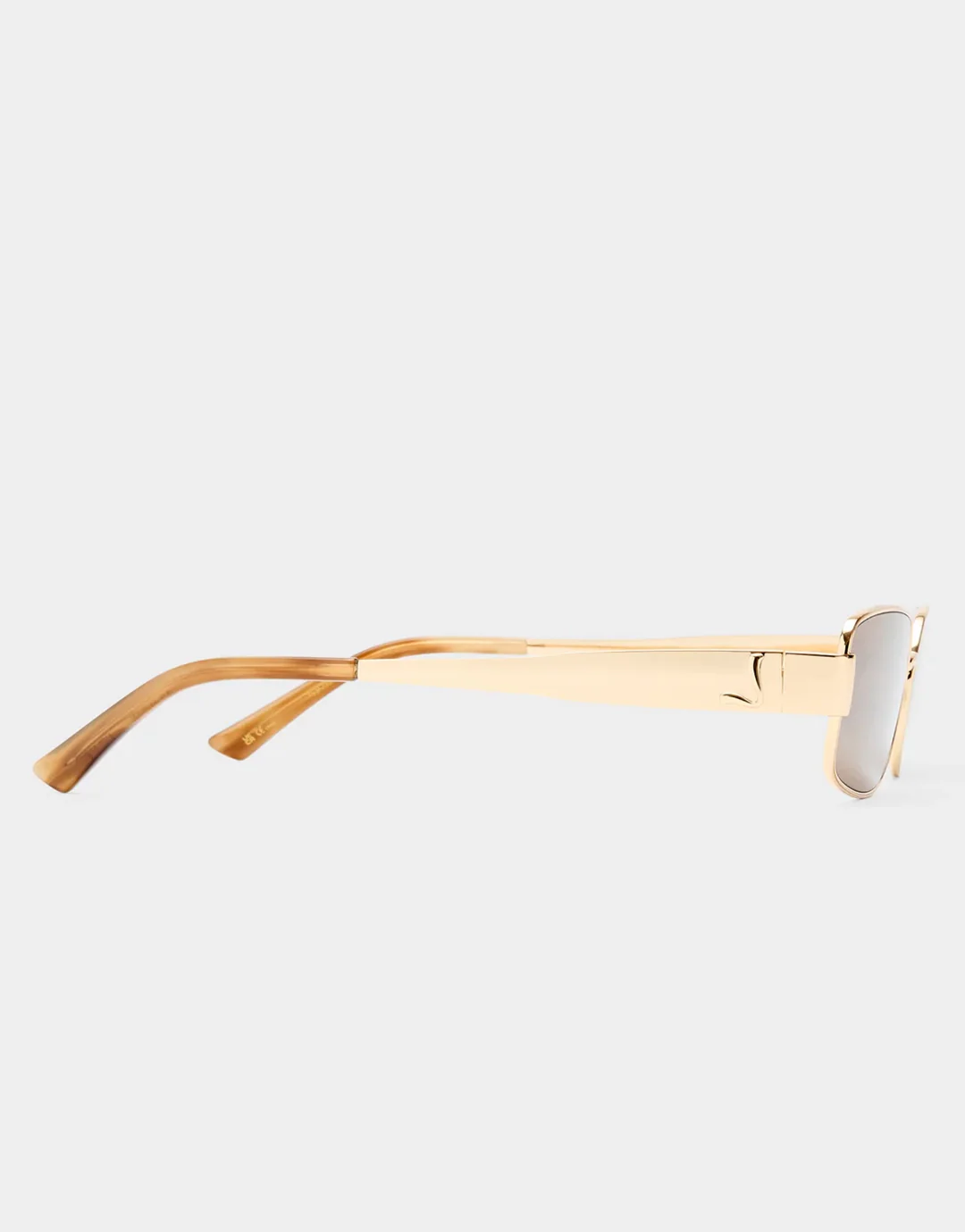 The Ryan Sunglasses - Gold - Image 3