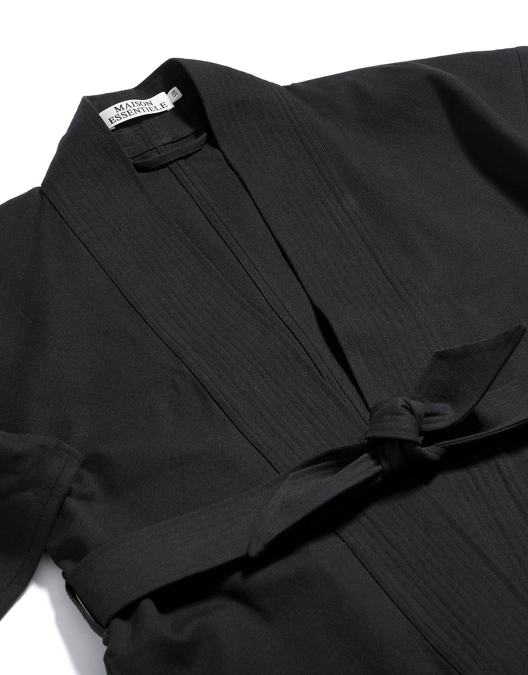 Kimono - Black - Image 5