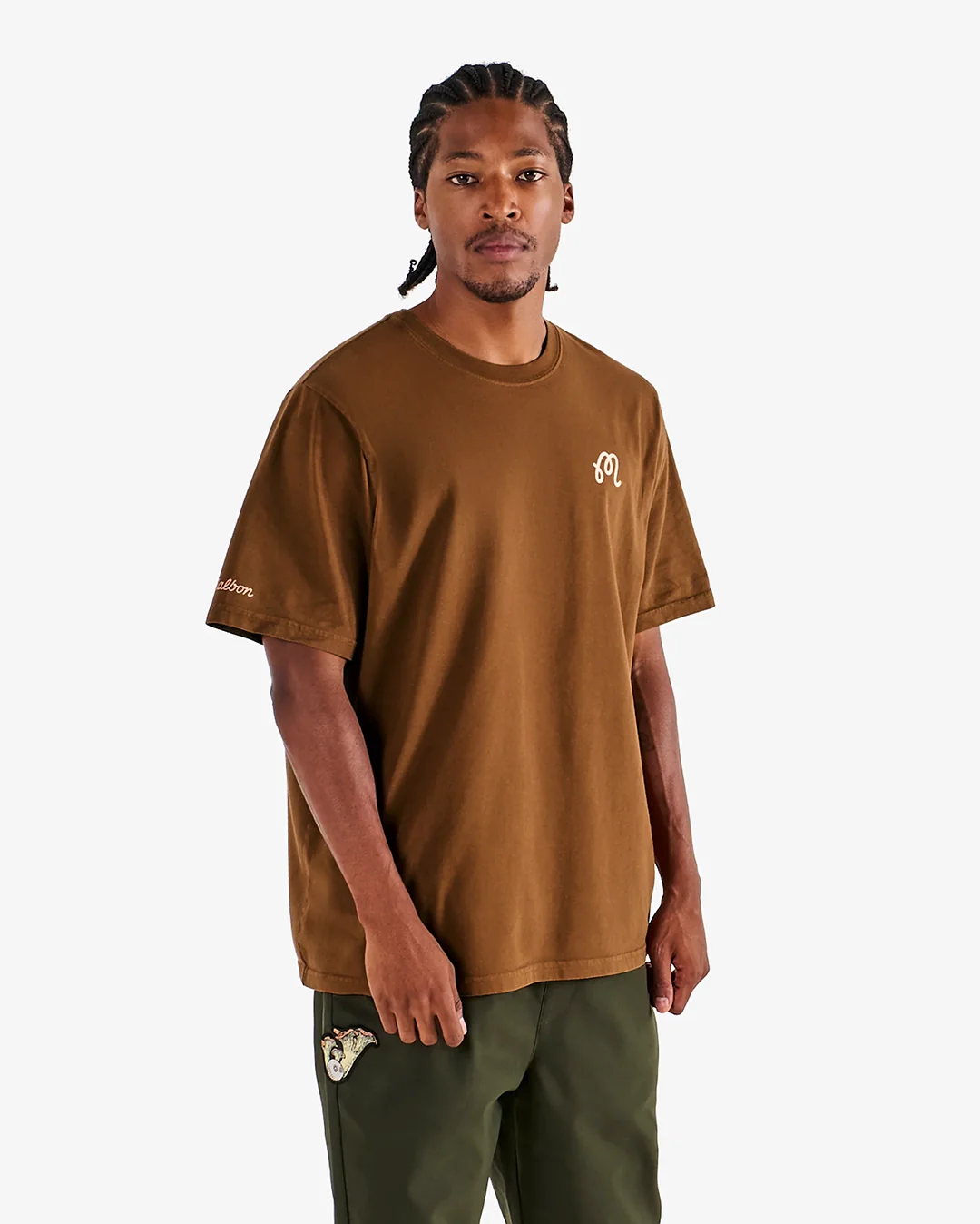 Bermuda Foraging T-Shirt - Pecan - Image 2