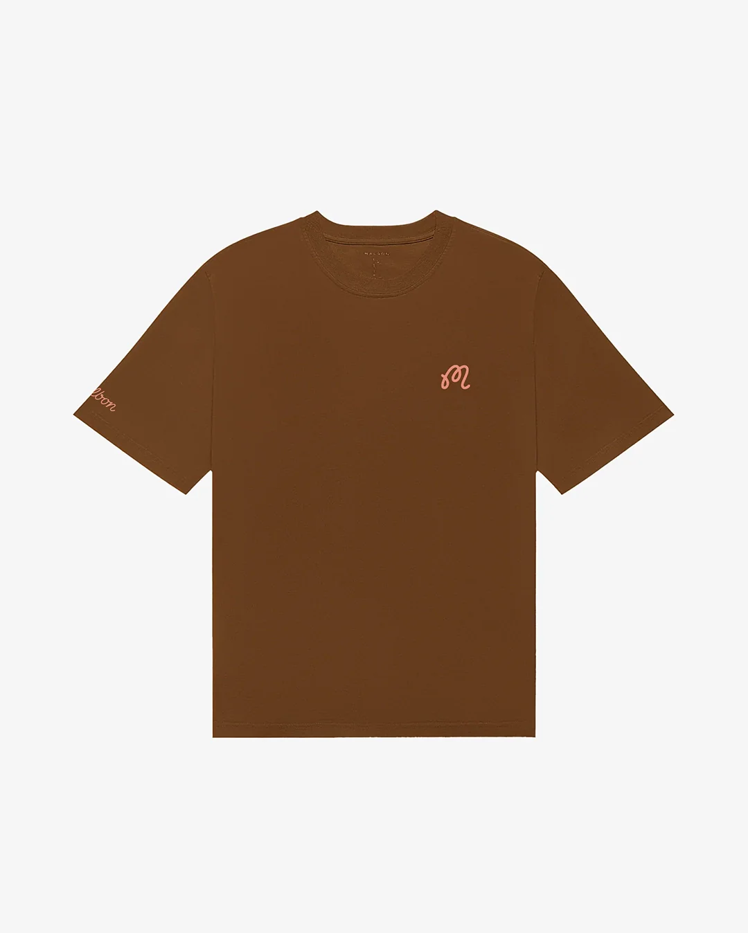 Bermuda Foraging T-Shirt - Pecan - Image 5