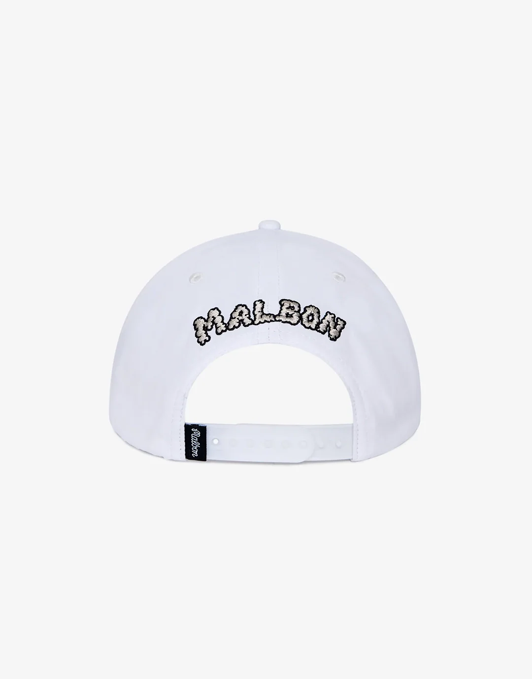 Dragon Rope Hat - White - Image 3