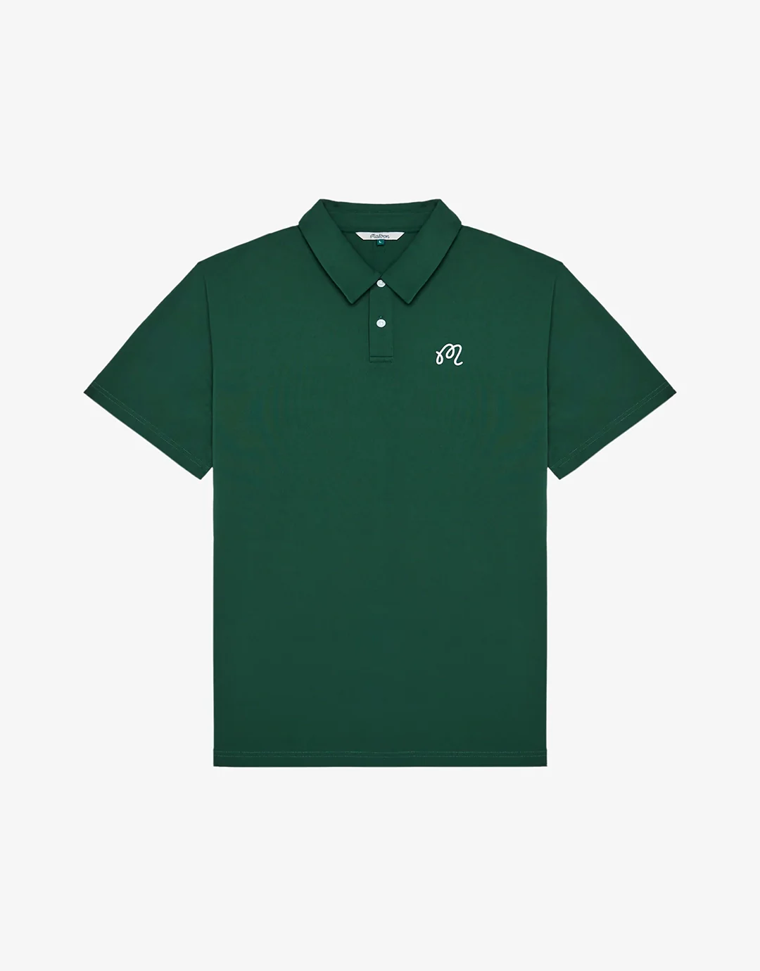 Fairway Polo - Forest - Image 3
