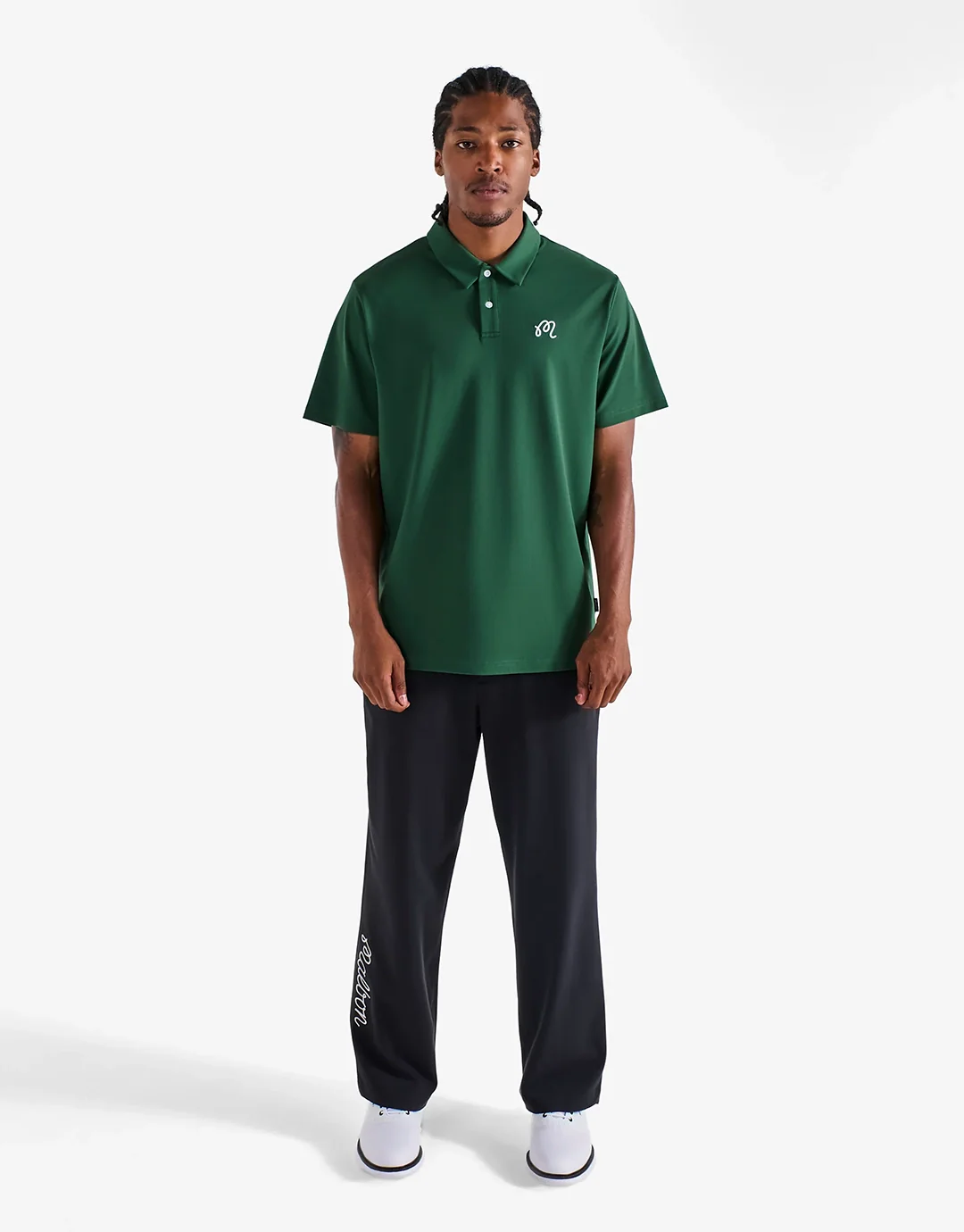 Fairway Polo - Forest - Image 4