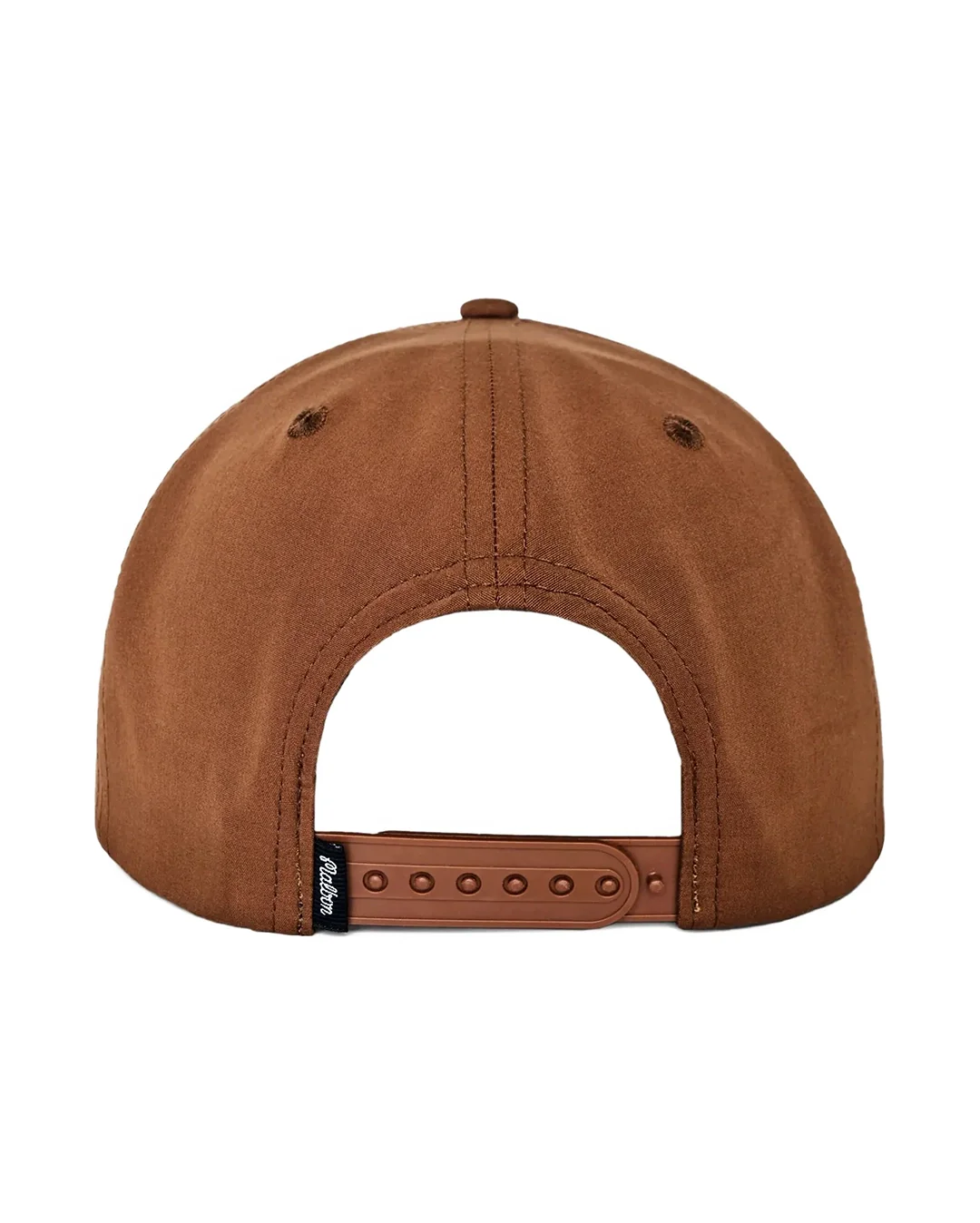 Fungi Buckets Snapback - Pecan - Image 2