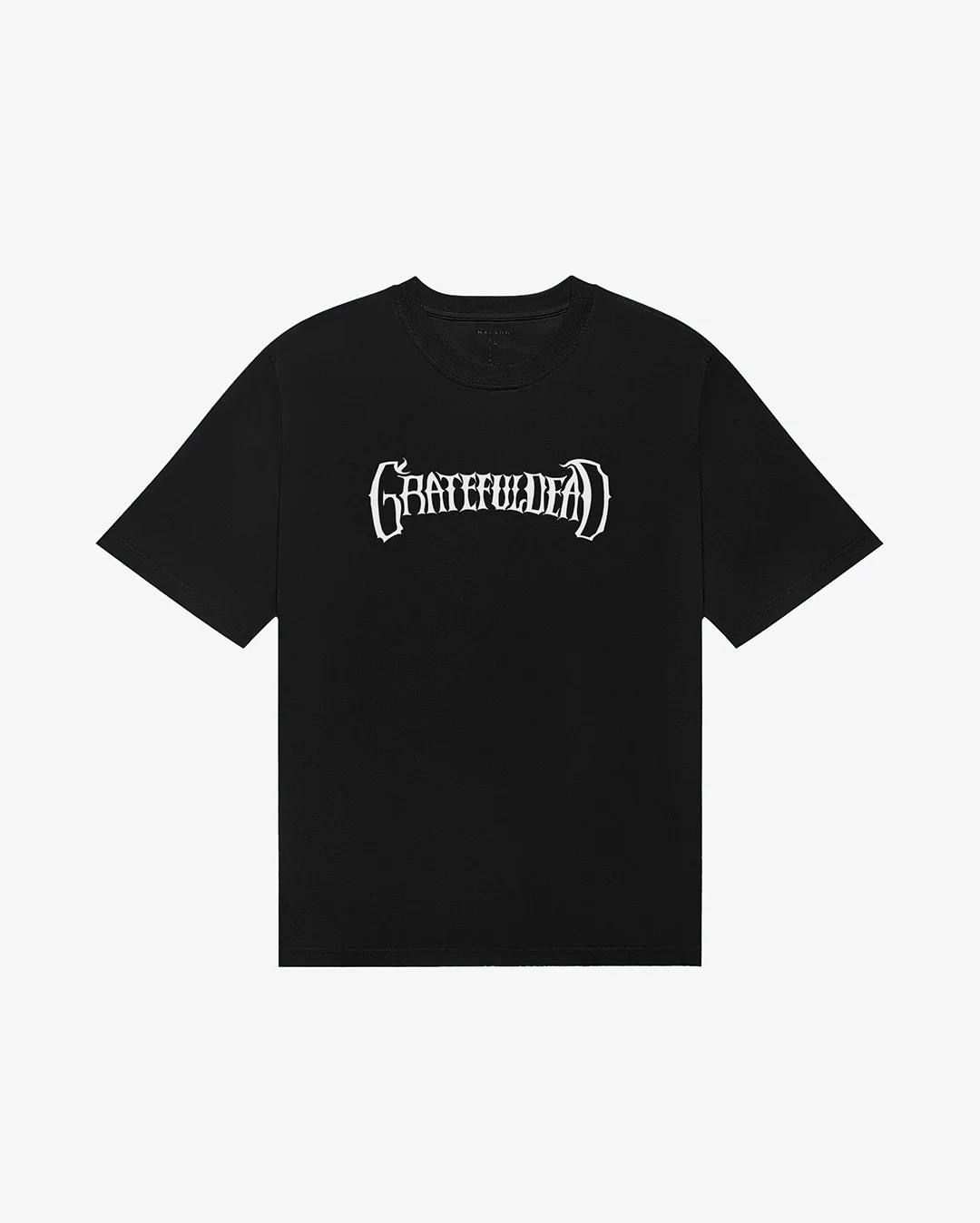 Grateful Dead Bermuda Logo T-Shirt - Black - Image 5