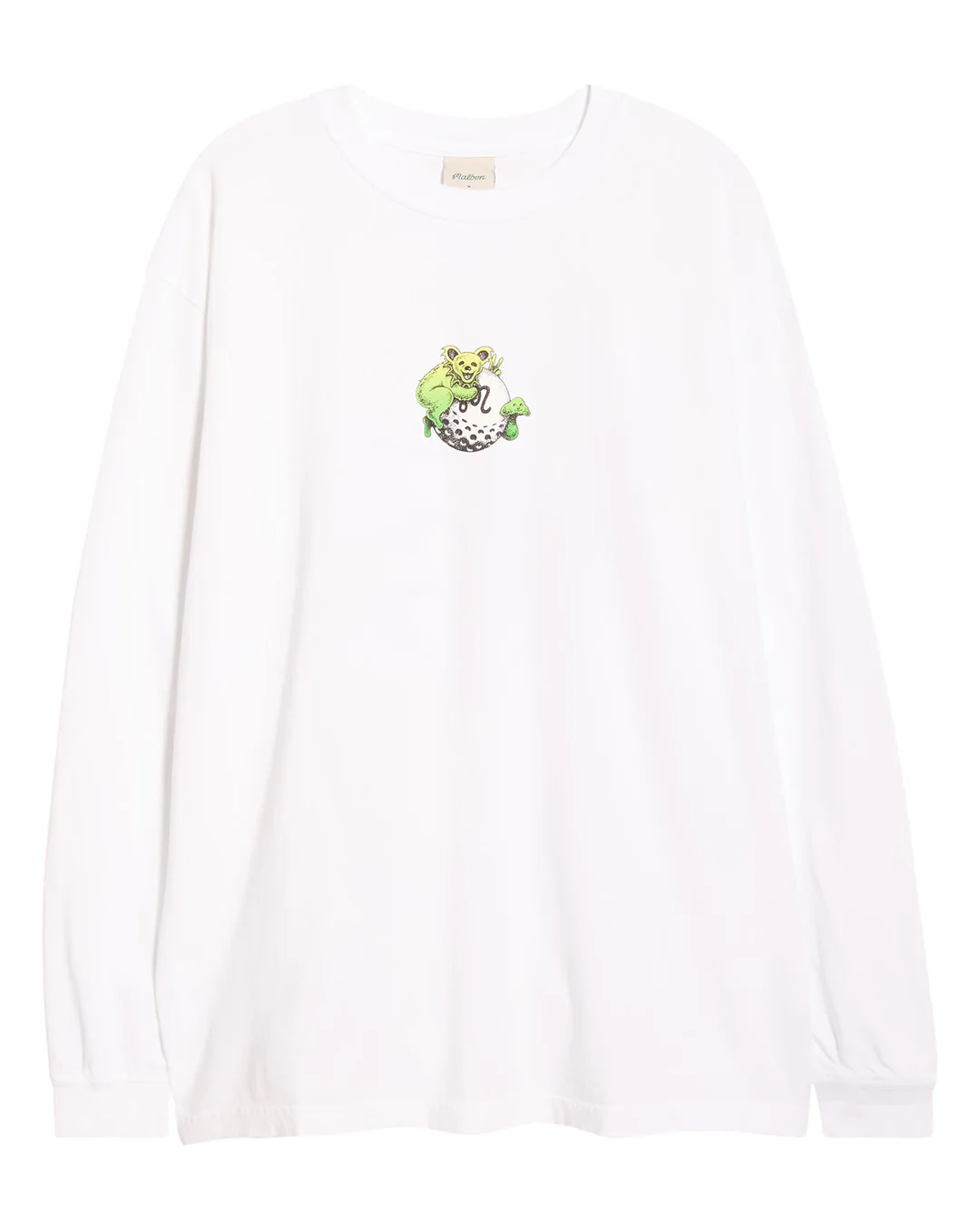 Grateful Dead Gorse T-Shirt - White - Image 3