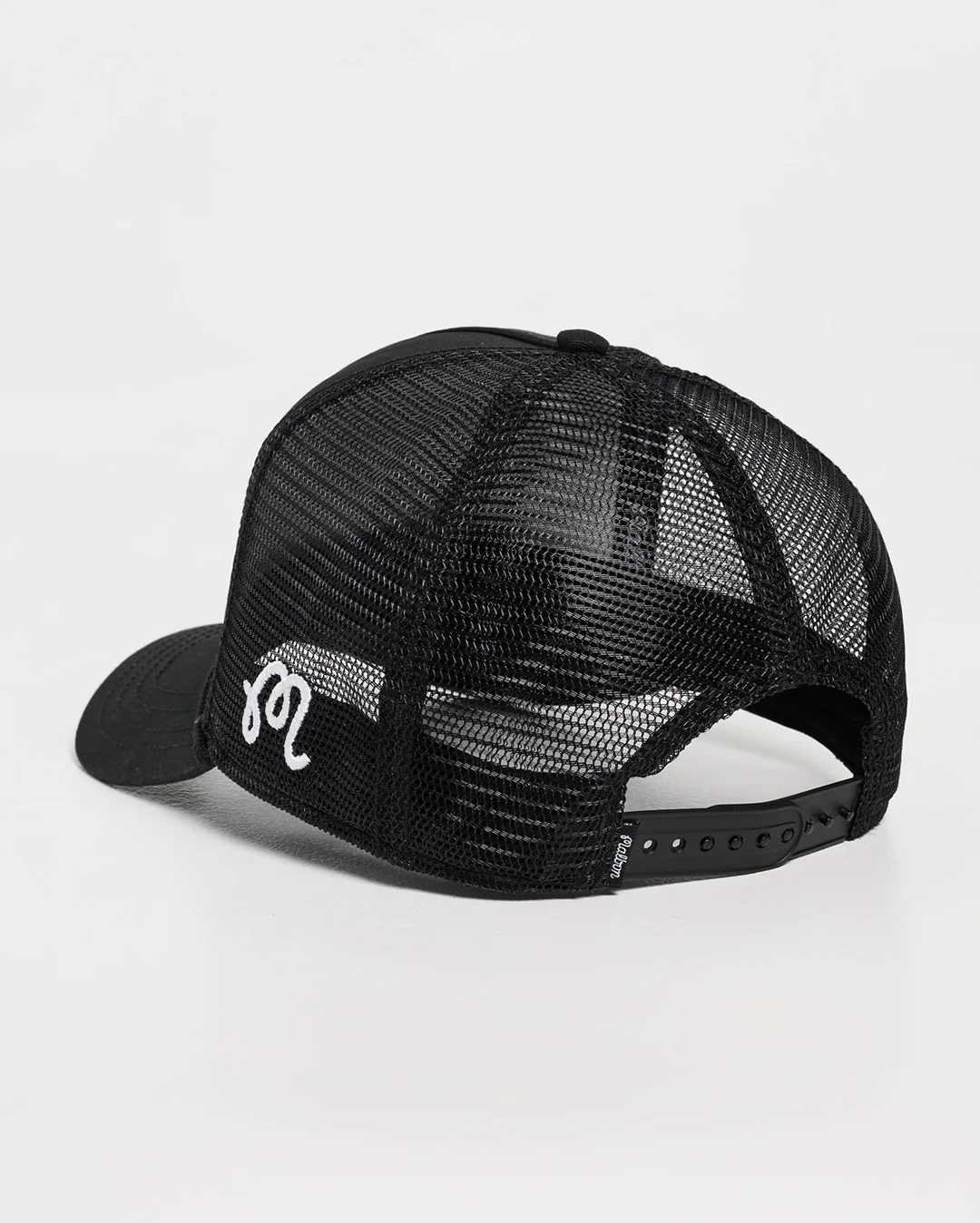 Grateful Dead Trucker Cap - Black - Image 2