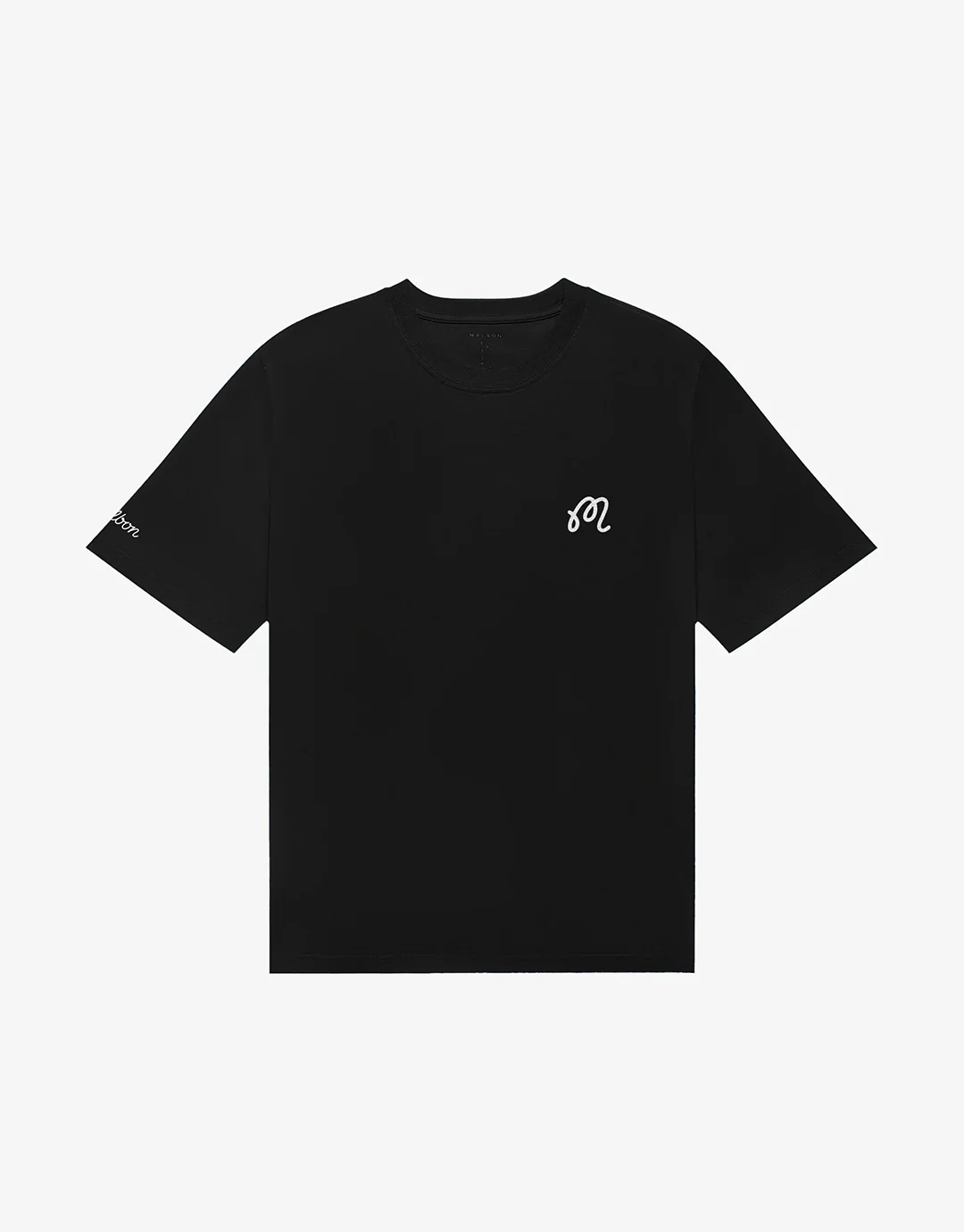 Icons Bermuda T-Shirt - Black - Image 5