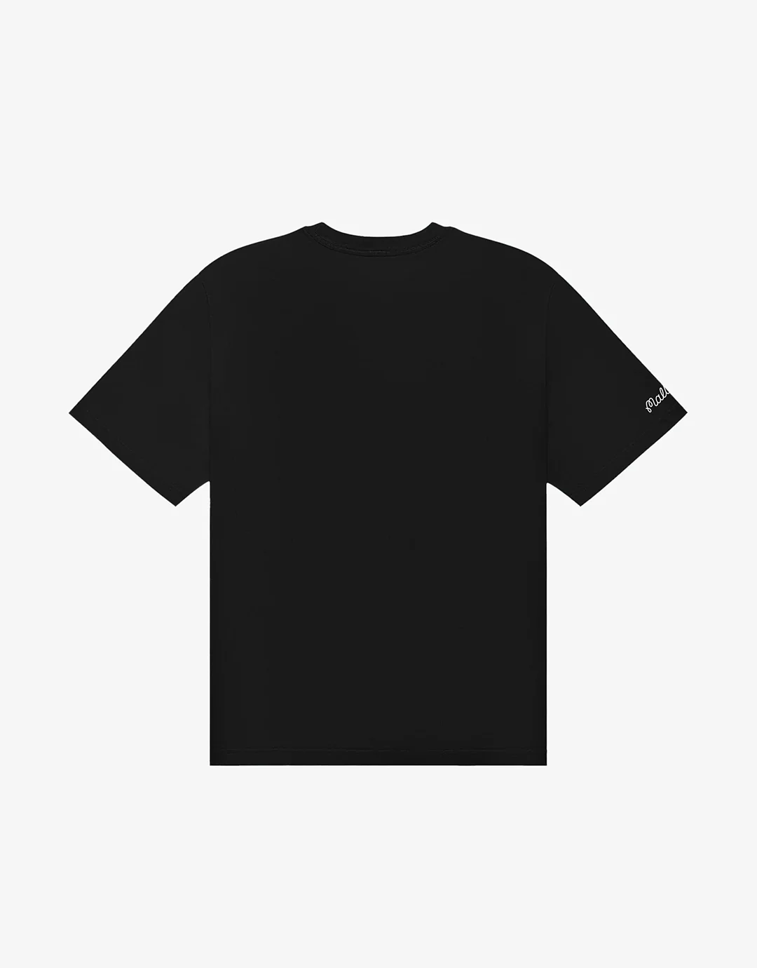 Icons Bermuda T-Shirt - Black - Image 6