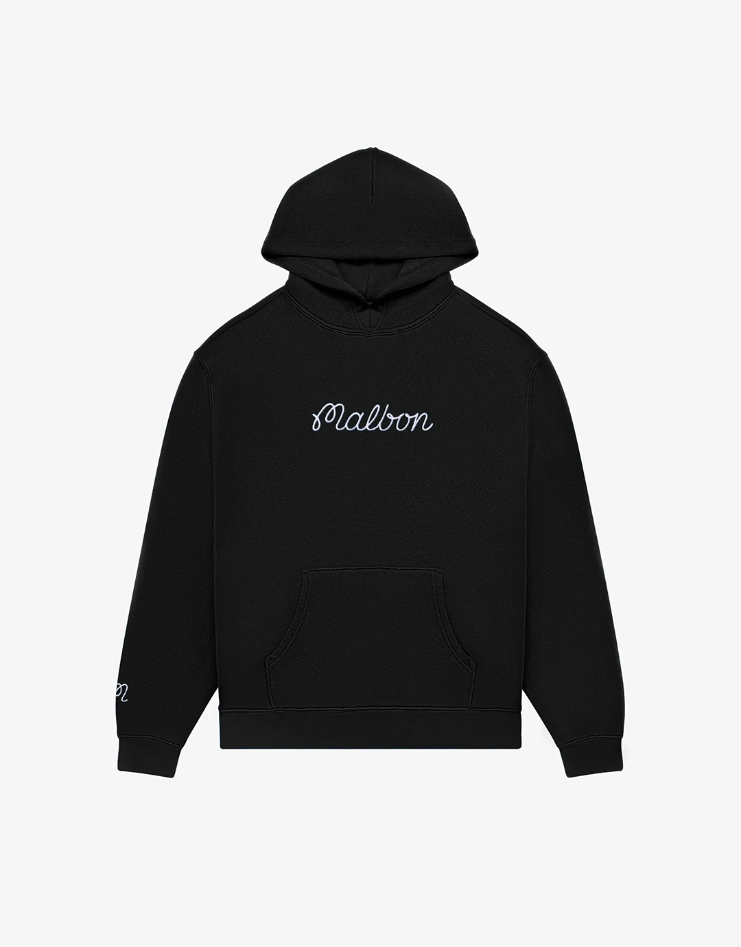 Icons Fesque Hoodie - Black - Image 5