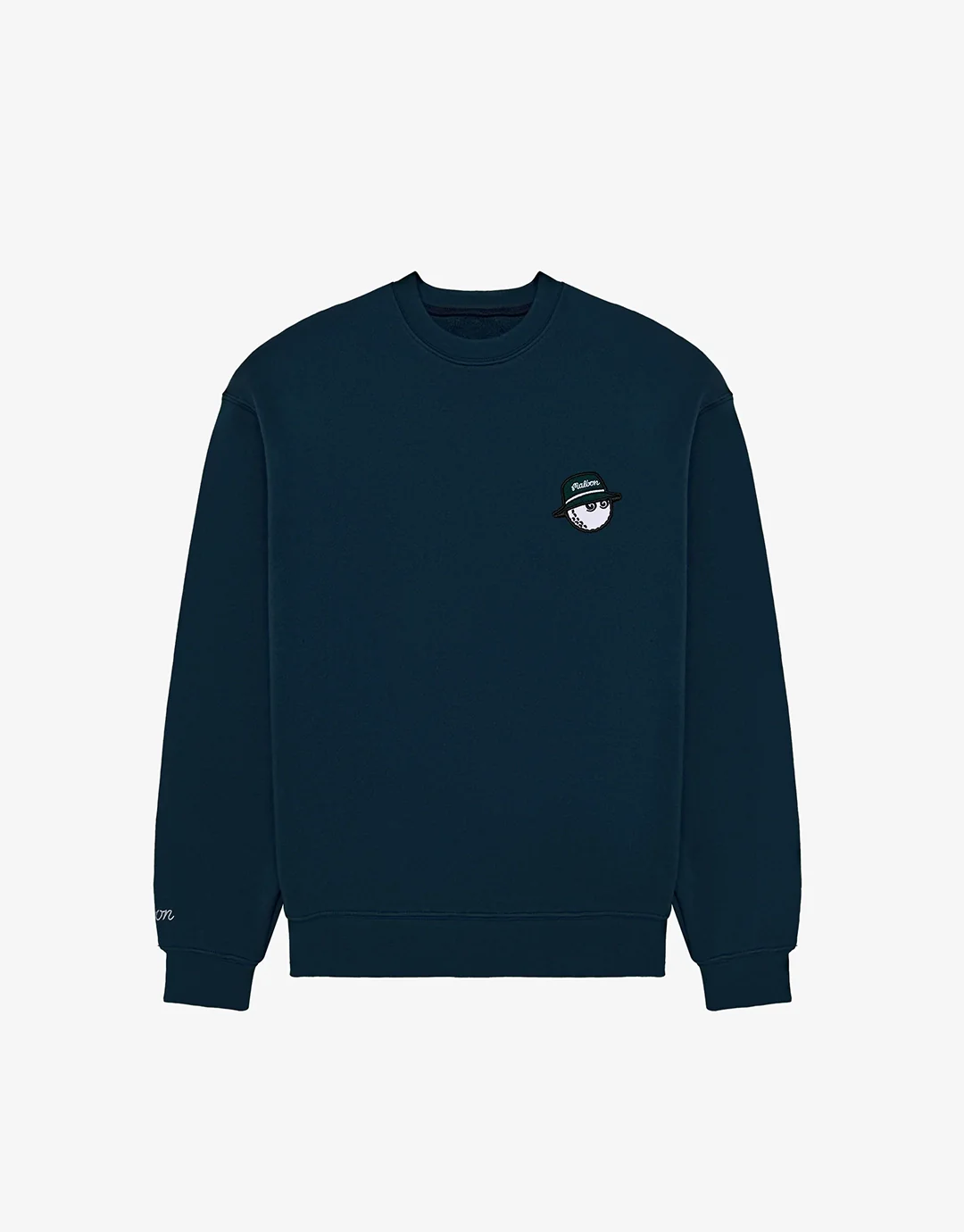 Icons Range Sweatshirt - Navy - Image 5