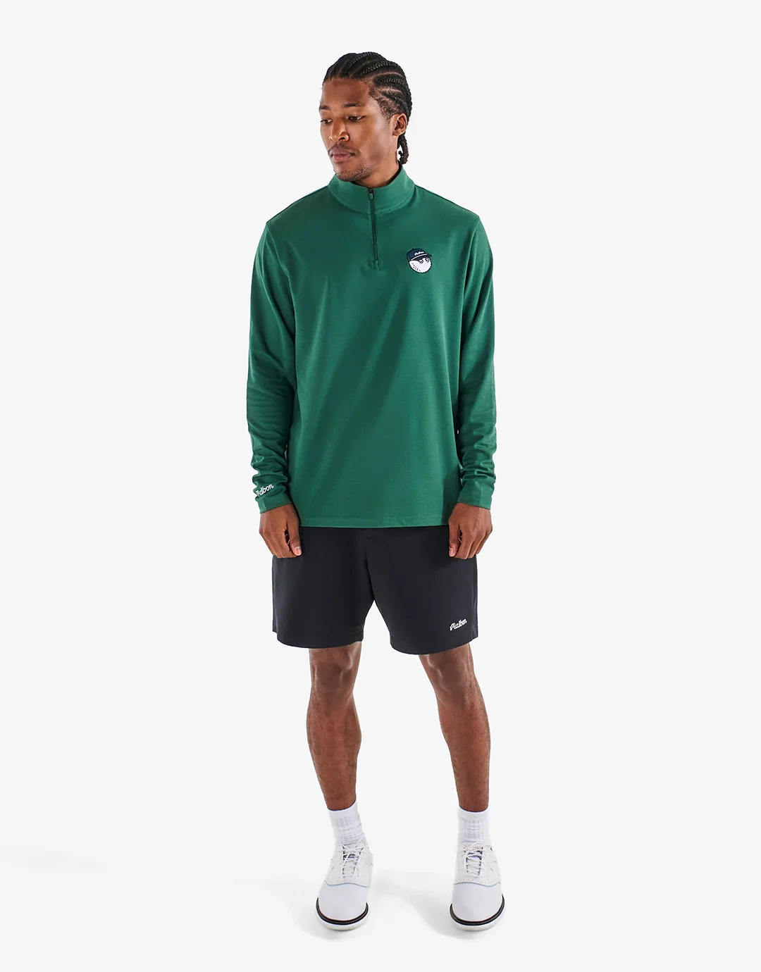 Ripley Coolcore Shorts - Black - Image 3