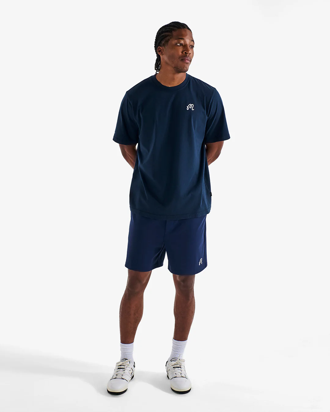 Scooter Coolcore Shorts - Navy - Image 2