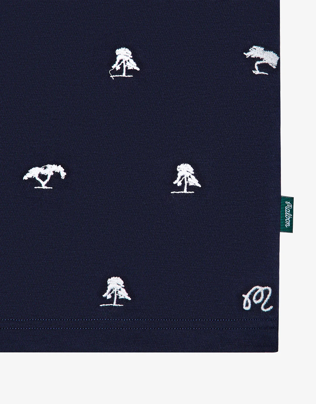 Torrey Pines Polo Shirt - Baritone Blue - Image 4
