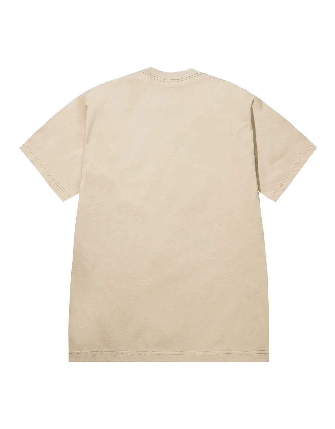 Angry Bulldog T-Shirt - Natural - Image 3