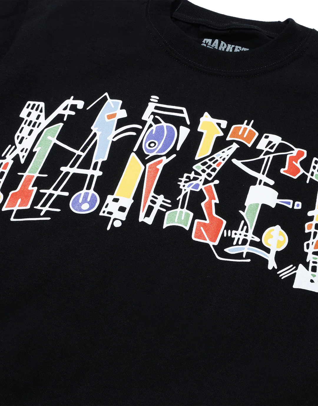 Work Of Art T-Shirt - Black - Image 2
