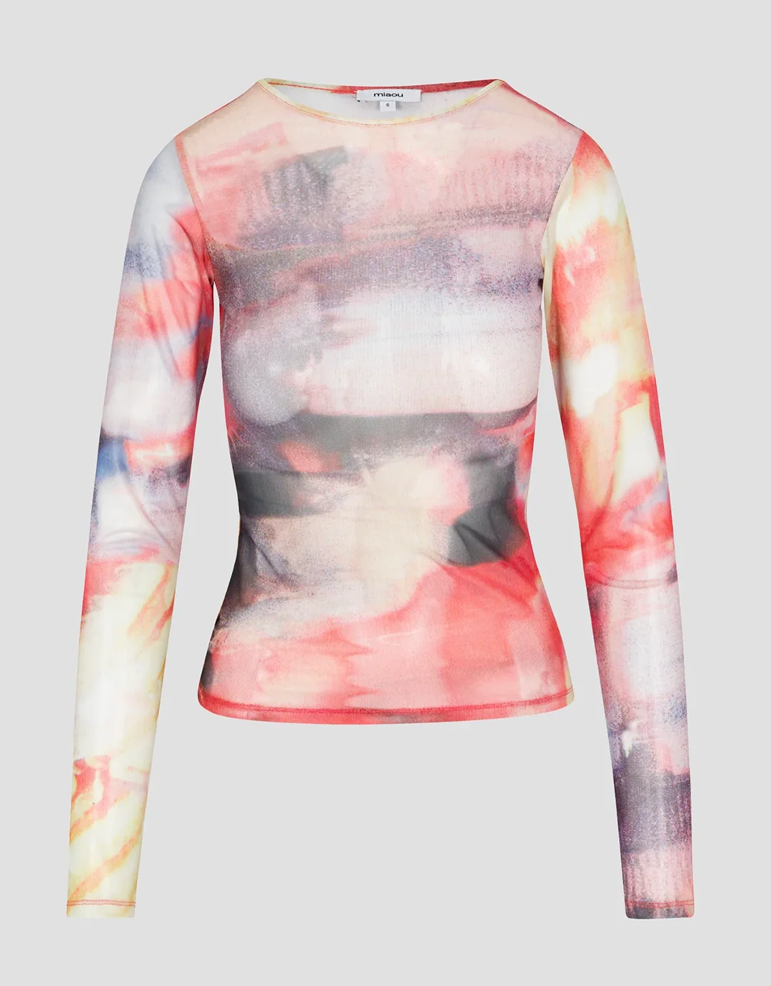 Long Sleeve T-Shirt - Flare - Image 3