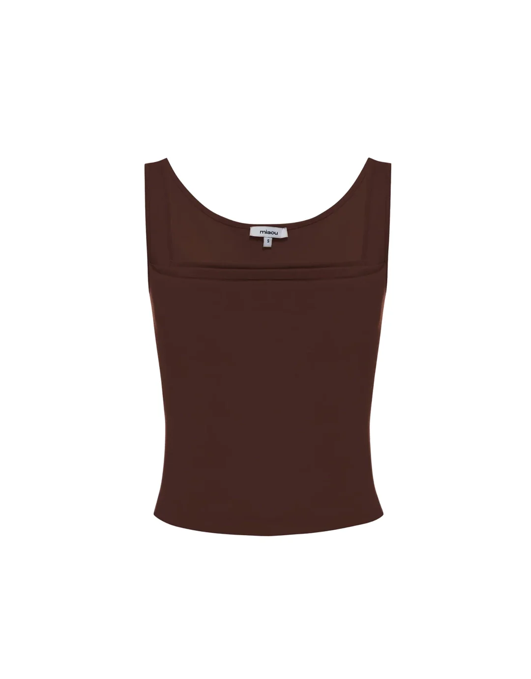 Luna Top - Chocolate - Image 4