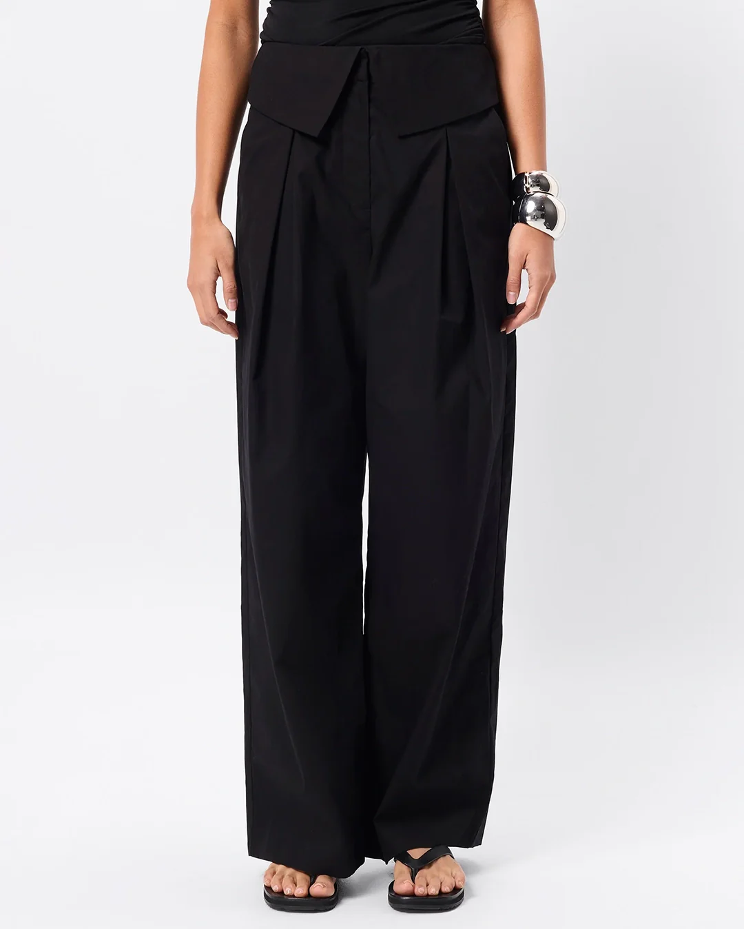 Back To Me Pant - Black - Image 4