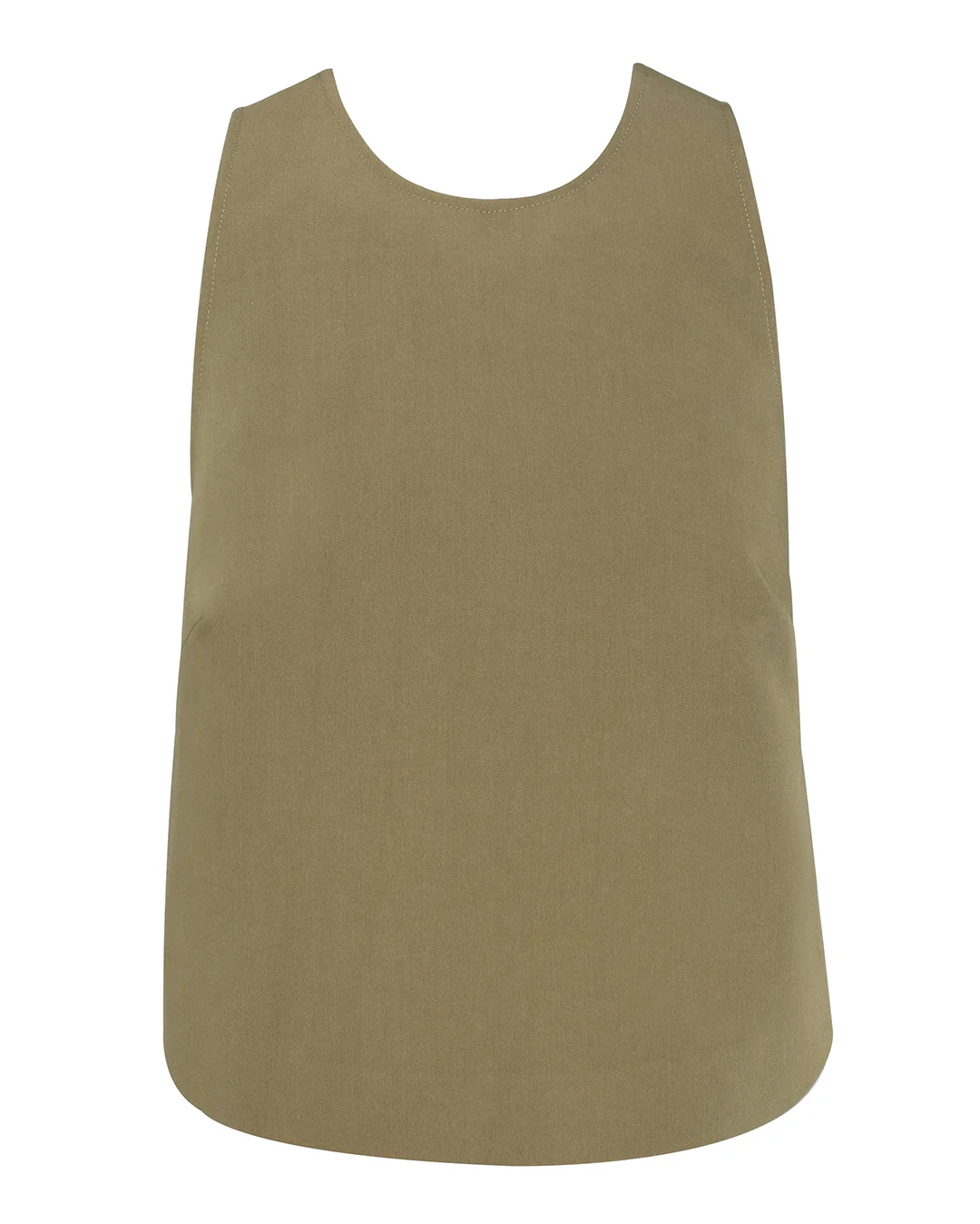 Back To Me Top - Olive - Image 7