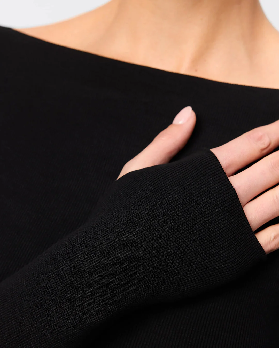 Camden Top - Black - Image 3
