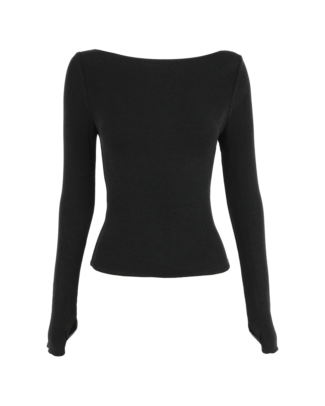 Camden Top - Black - Image 8