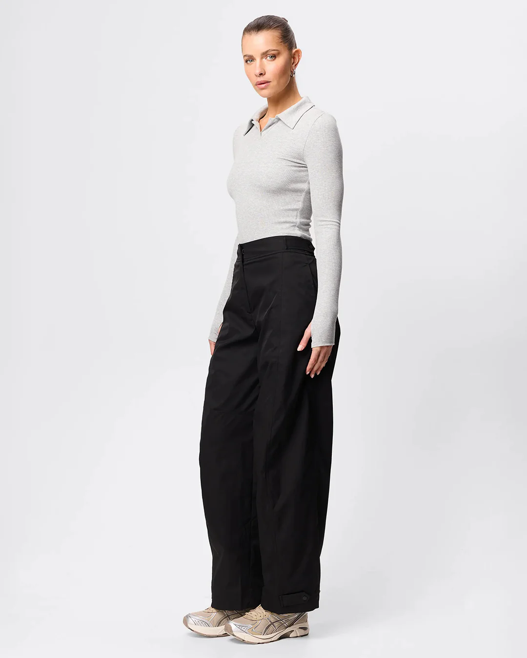Chelsea Pant - Black - Image 4