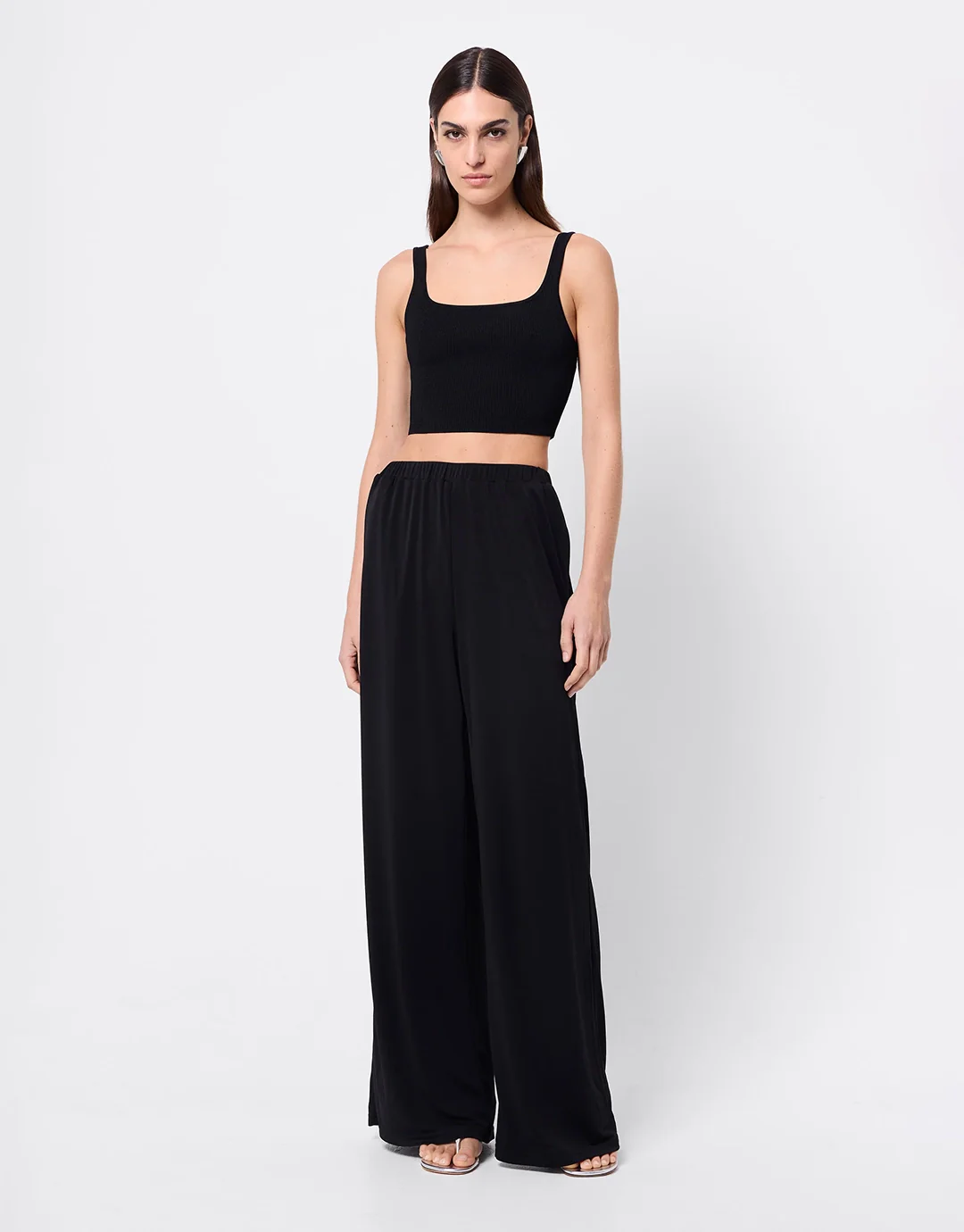 Free Falling Pant - Black - Image 3
