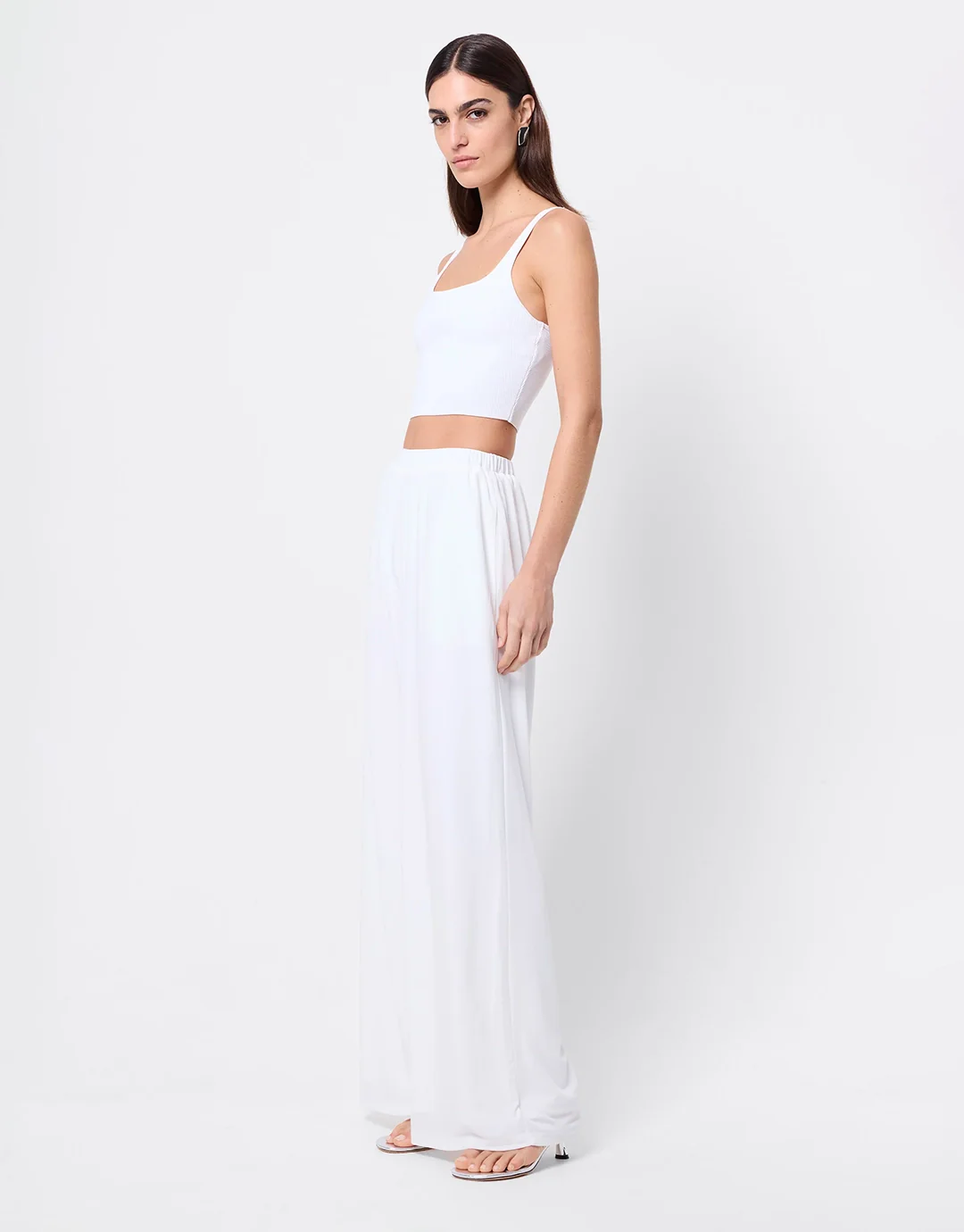 Free Falling Pant - White - Image 3