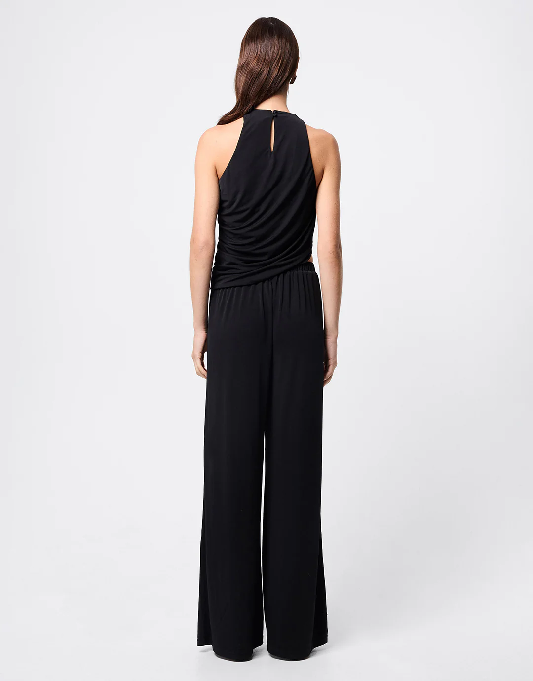 Free Falling Top - Black - Image 4