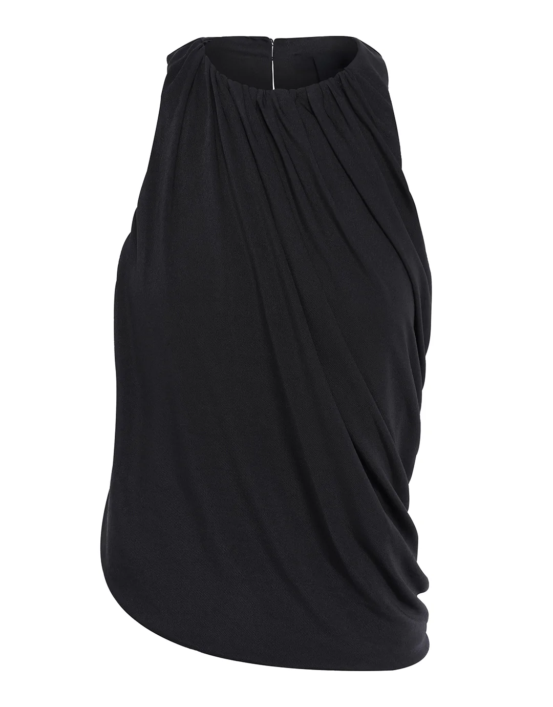 Free Falling Top - Black - Image 7