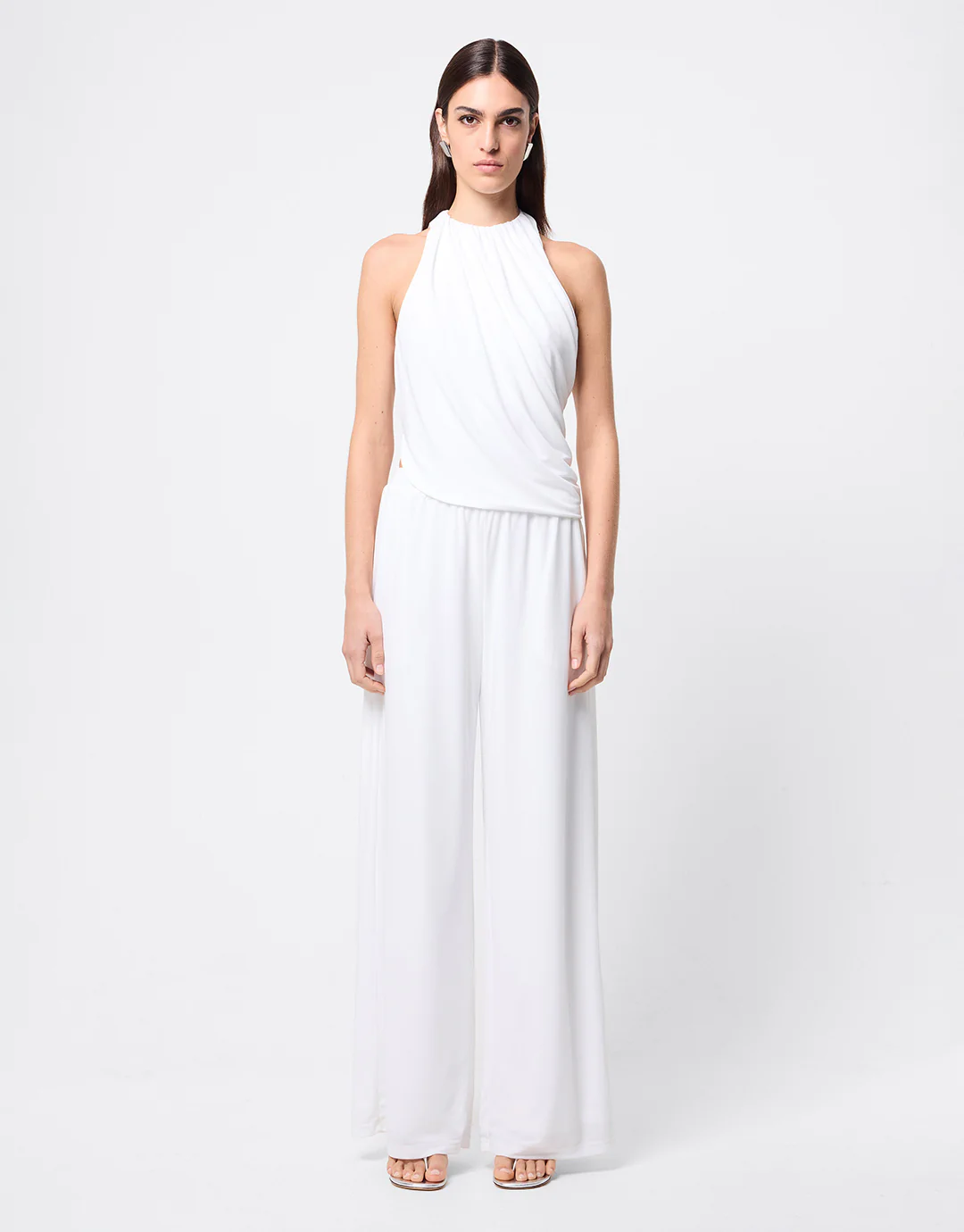 Free Falling Top - White - Image 2