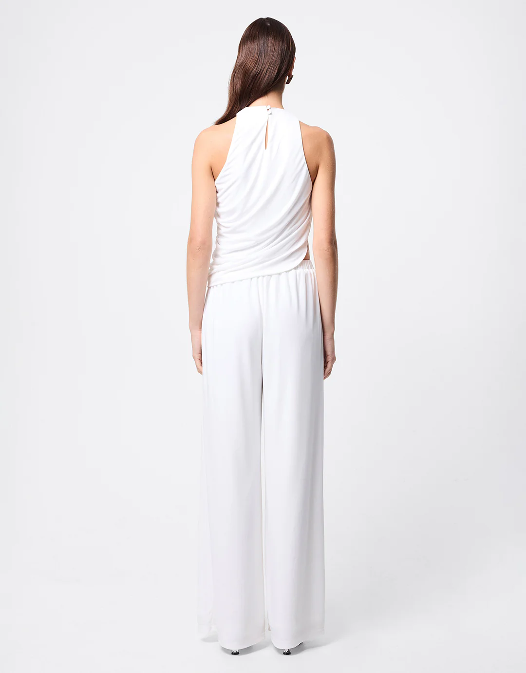 Free Falling Top - White - Image 4