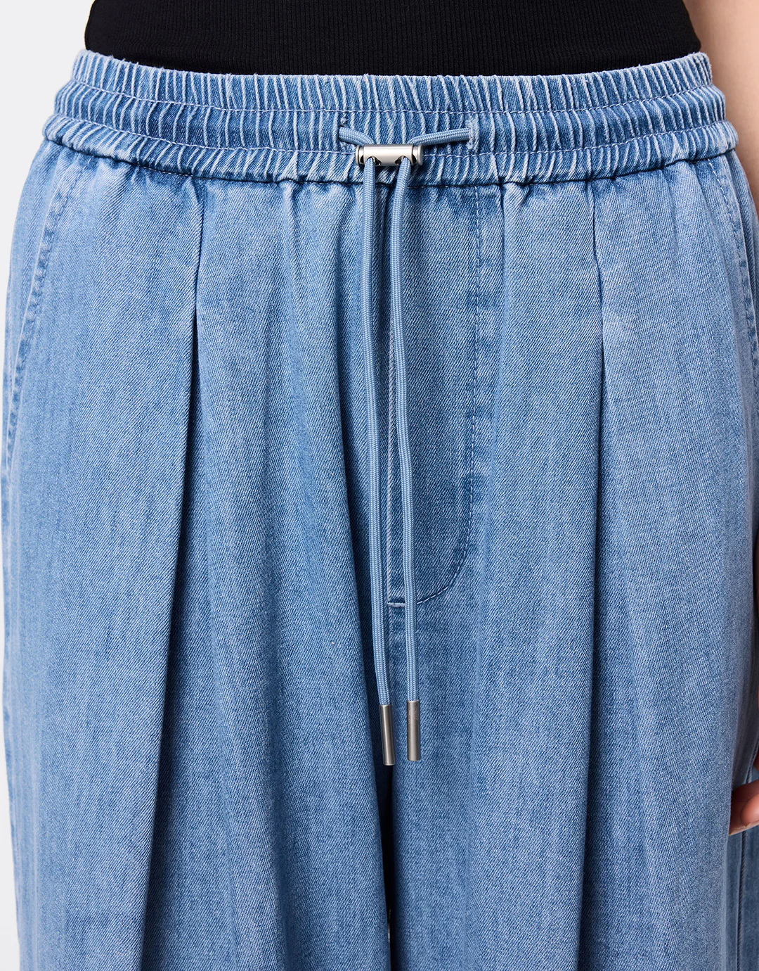 High Tide Pants - Chambray - Image 7