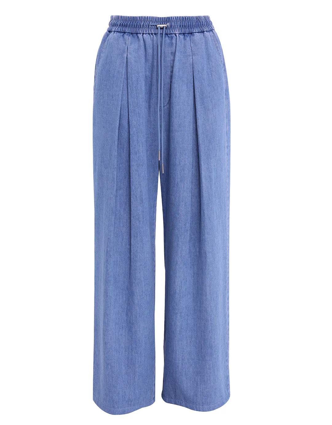 High Tide Pants - Chambray - Image 8