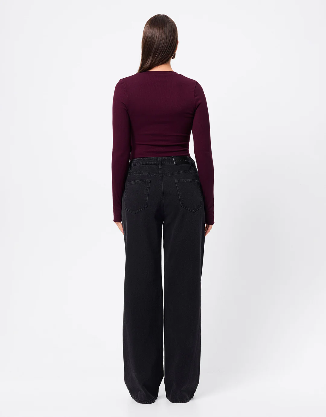 Lincoln Top - Cherry Lacquer - Image 4