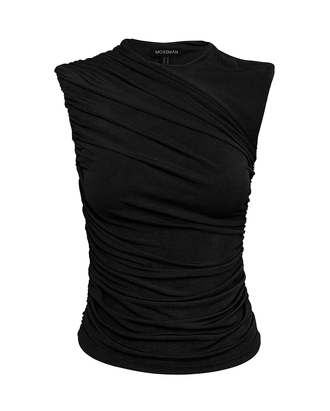 Sole Purpose Tank - Black - Image 6