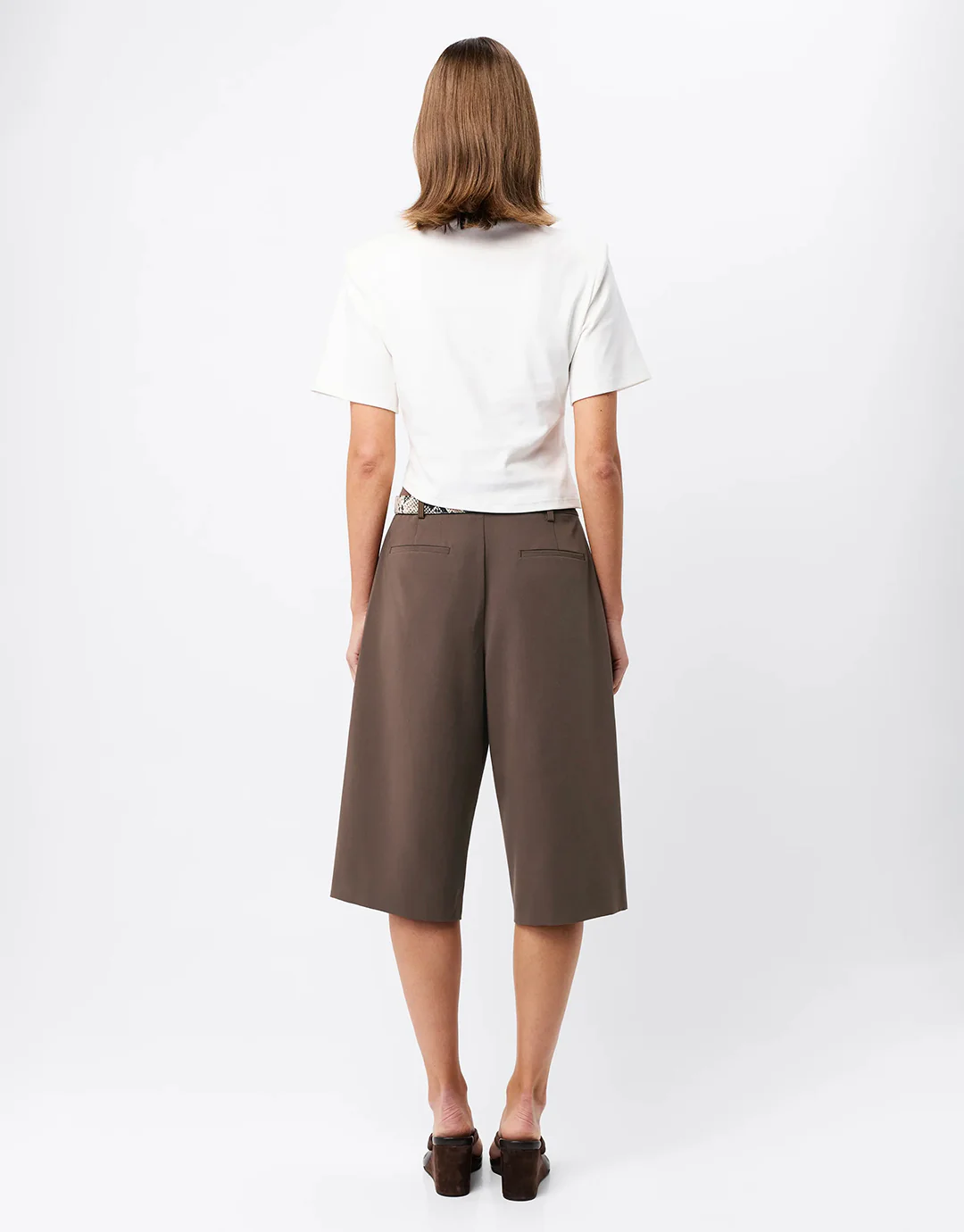 Tied & True Top - White - Image 4